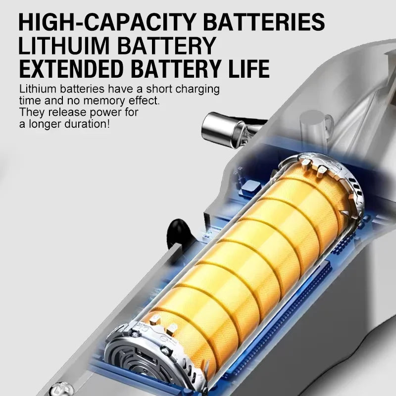 All Clipper metal