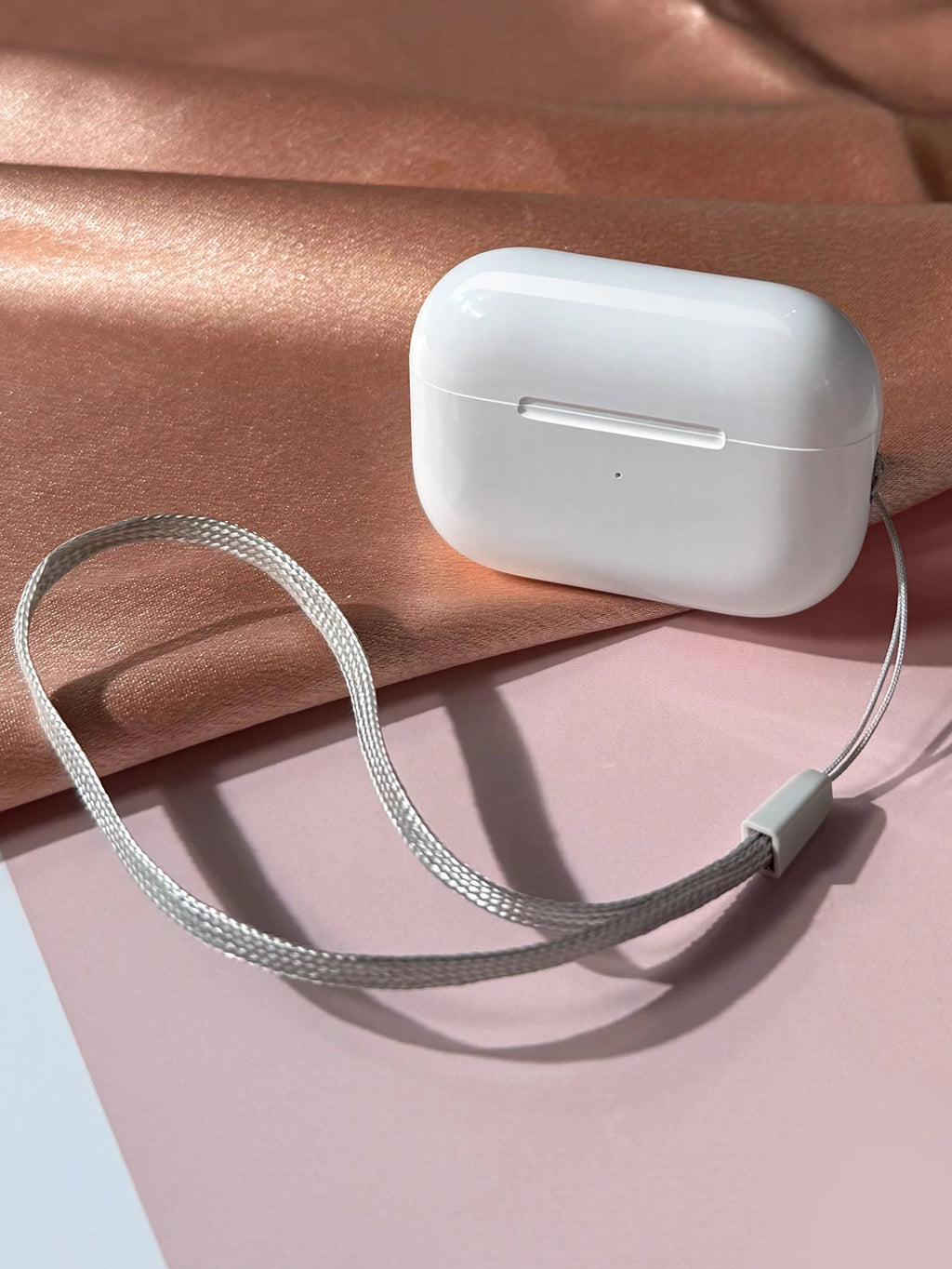 Air Pro Wireless Earphones - Bluetooth TWS with Noise Cancellation & Wireless Charging