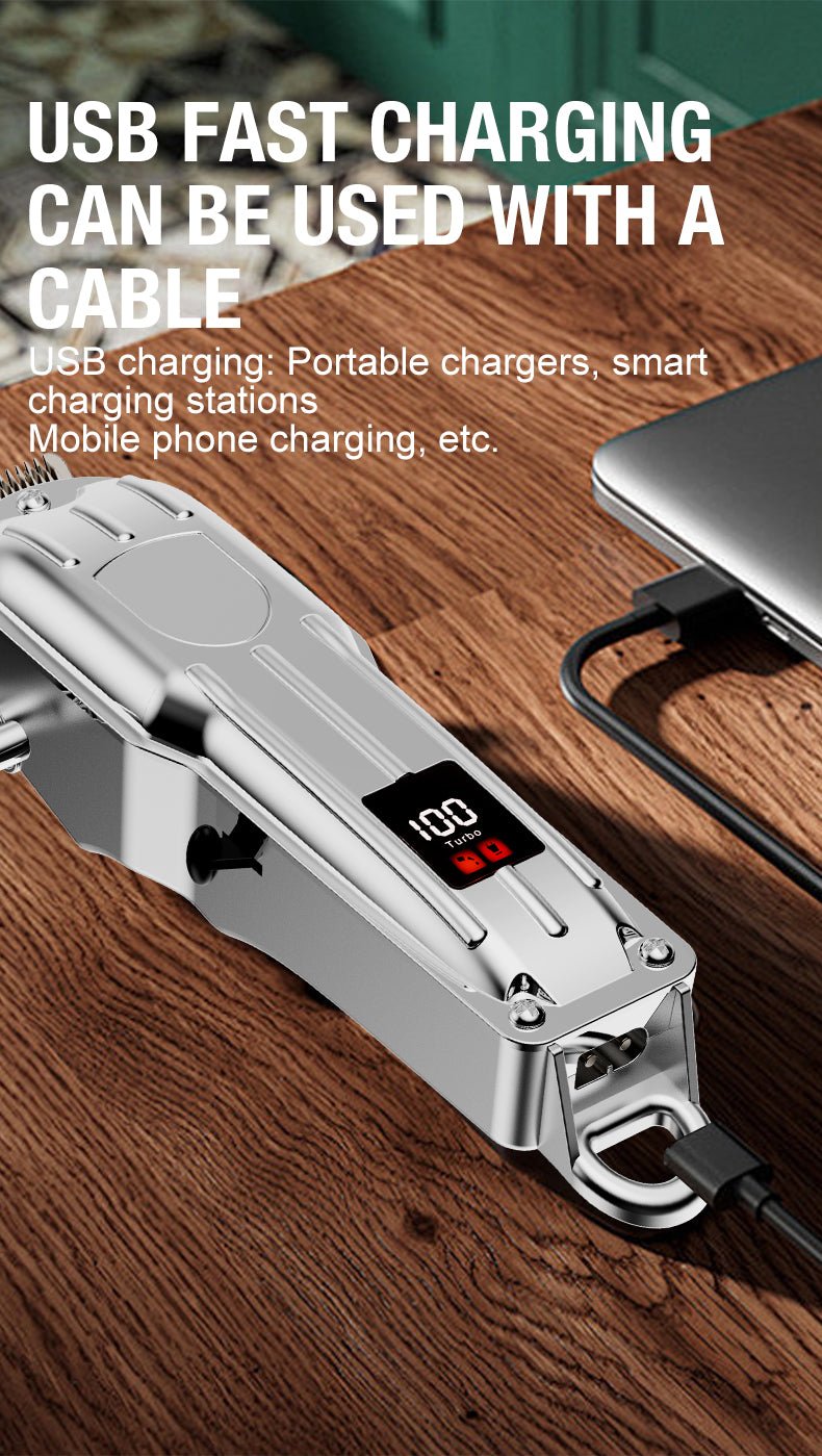 All Clipper metal